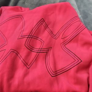 Girls Under Armour Sweatshirt